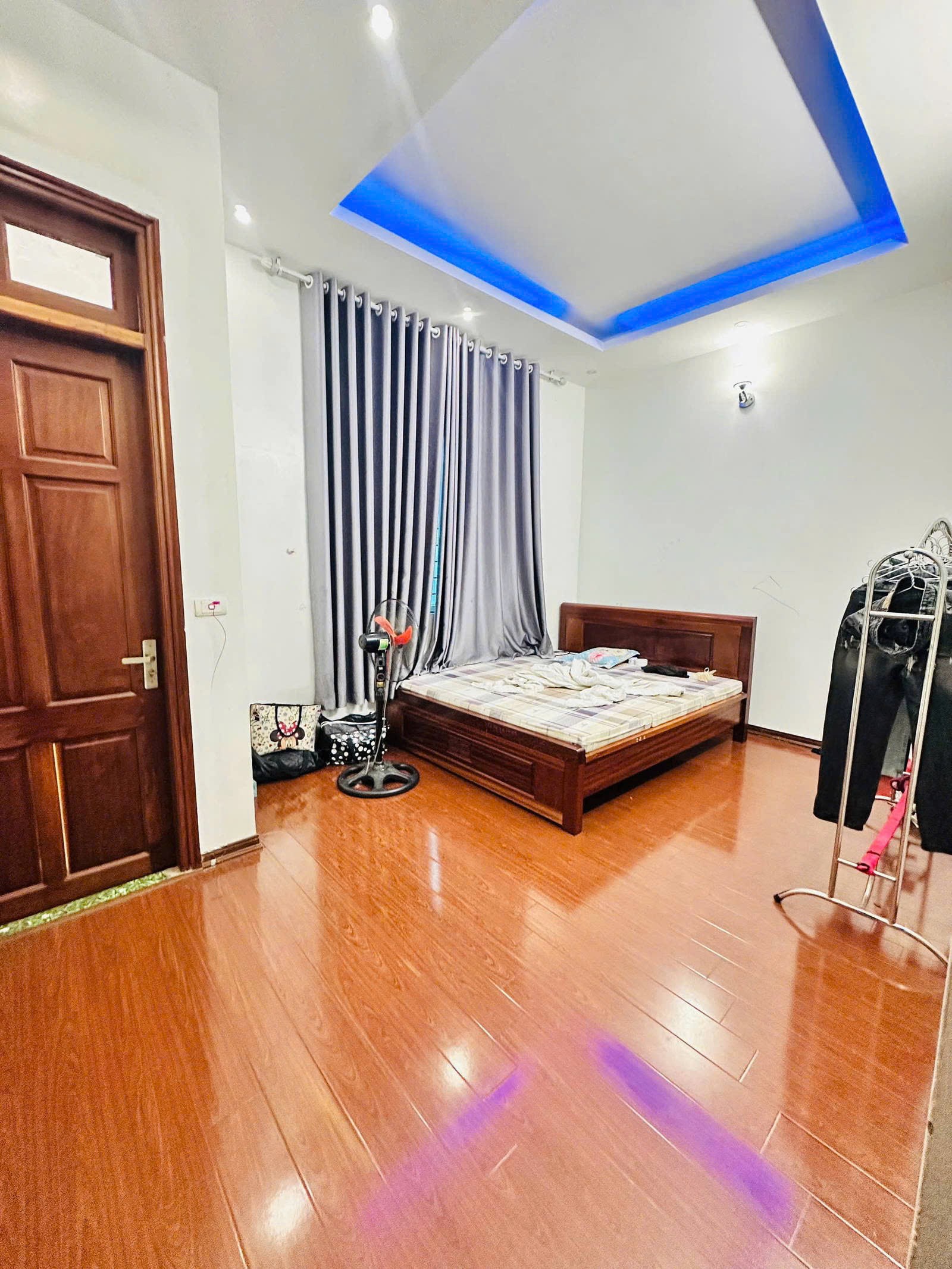 BÁN NHÀ CẦU GIẤY – 46m² – 4 TẦNG – MT 5.2m – NGÕ 3 GÁC – 11.6 TỶ 4