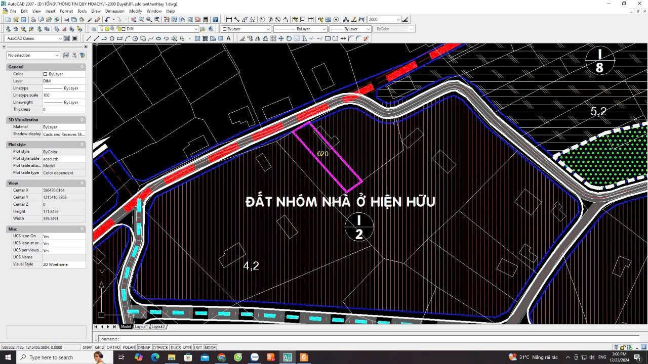 560m2 đất mặt tiền đường Nguyễn Thị Ni, xã Tân Thạnh Tây giá 4,1 tỷ 2