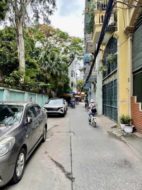 BÁN NHÀ PHỐ THÁI THỊNH, ĐỐNG ĐA, KINH DOANH, DÒNG TIỀN, Ô TÔ, DT 75M2* 7 TẦNG* GIÁ 15 TỶ 4
