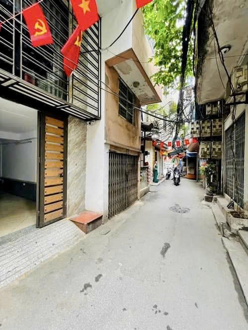 BÁN NHÀ PHỐ THÁI THỊNH, ĐỐNG ĐA, KINH DOANH, DÒNG TIỀN, Ô TÔ, DT 75M2* 7 TẦNG* GIÁ 15 TỶ 5