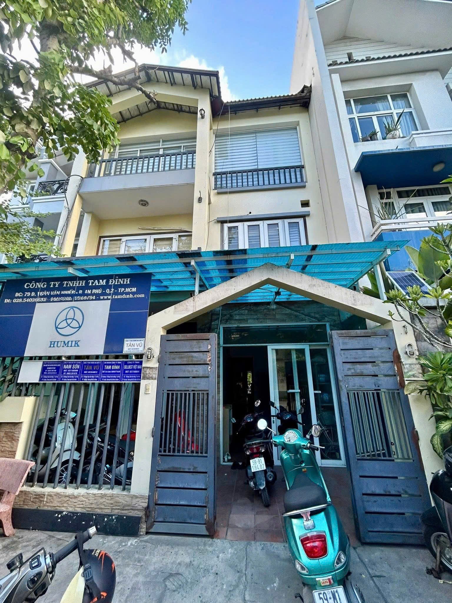 Cần bán Nhà mặt tiền Phường An Phú, Quận 2, Diện tích 119m², Giá 27 Tỷ 5