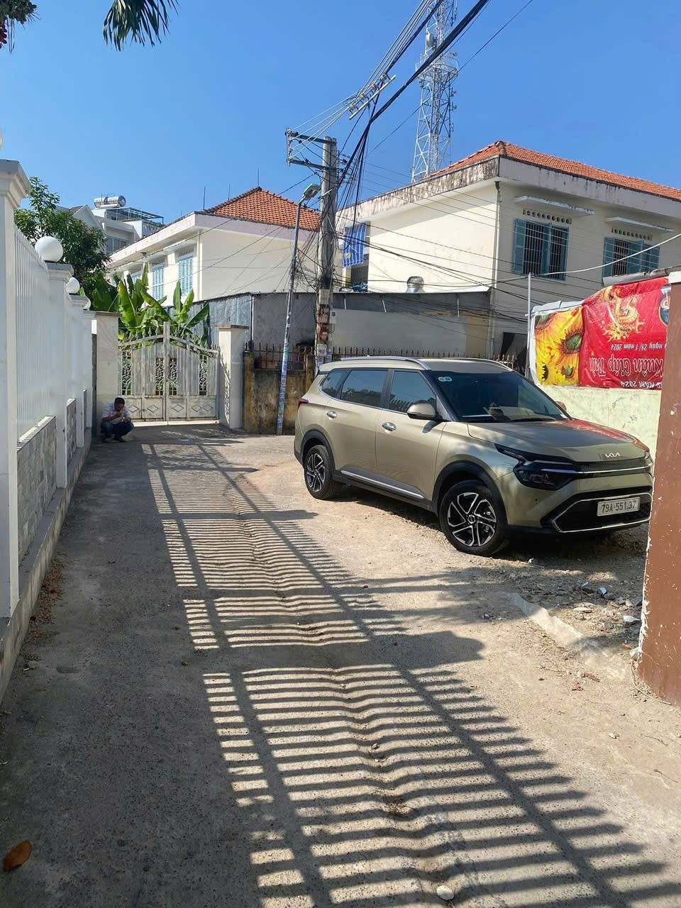 BÁN 2 LÔ ĐẤT ĐƯỜNG Ô TÔ TẠI PHƯỚC LONG, NHA TRANG. CÁCH BIỂN CHỈ 1,5KM 2