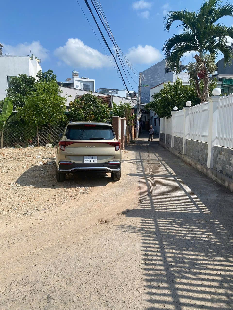 BÁN 2 LÔ ĐẤT ĐƯỜNG Ô TÔ TẠI PHƯỚC LONG, NHA TRANG. CÁCH BIỂN CHỈ 1,5KM 3