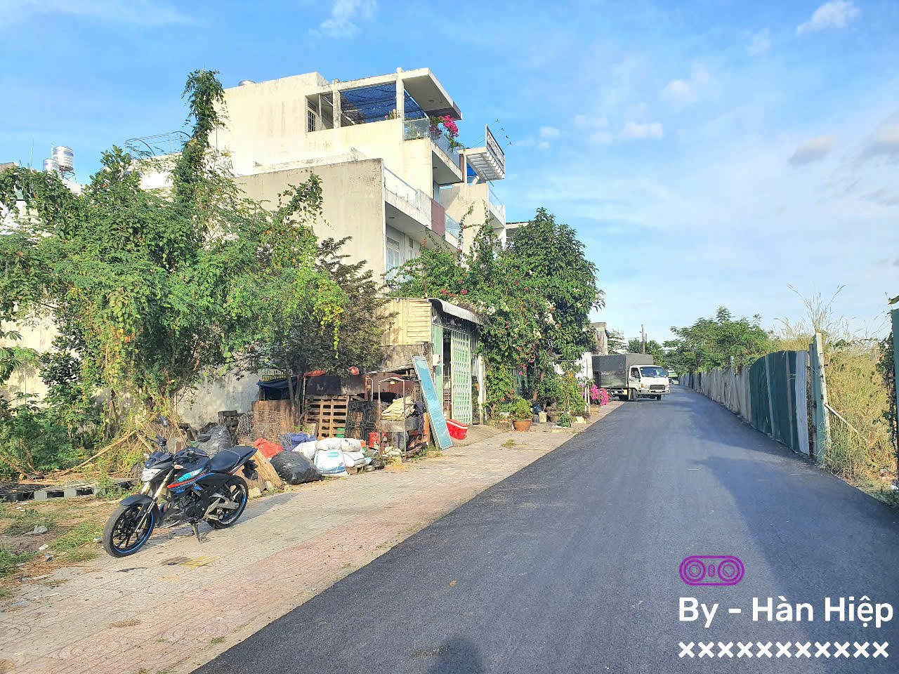 Cần bán Đất Phường Tân Phú, Quận 9, Diện tích 105m², Giá 6.4 Tỷ