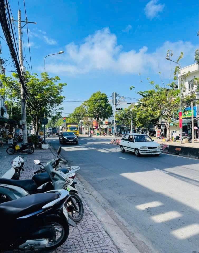 Bán Nhà 4 Tầng (4x 12.5) Mặt Tiền Đường Lê Thị Riêng, Thới An, Quận 12 2