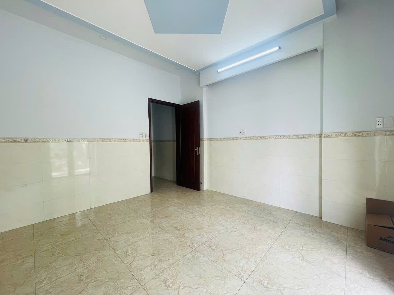 Bán Nhà 4 Tầng (4x 12.5) Mặt Tiền Đường Lê Thị Riêng, Thới An, Quận 12 4