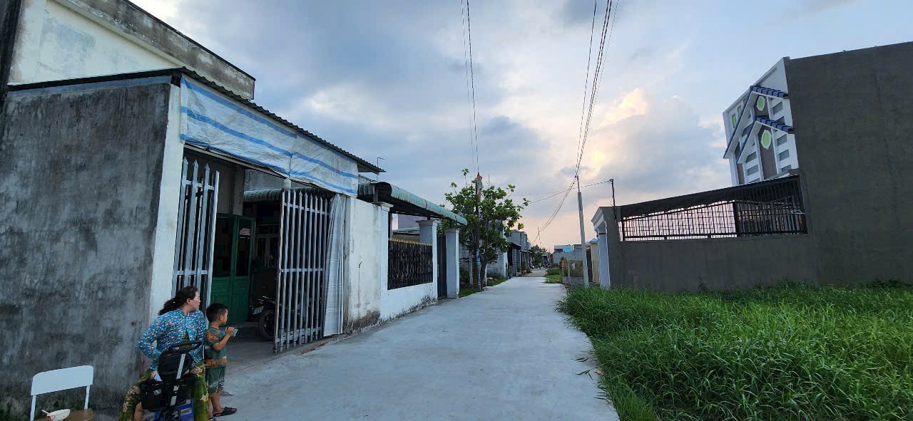 120m2 thổ cư ấp Bình Tiền, xã Đức Hòa Hạ giá 1,26 tỷ 3