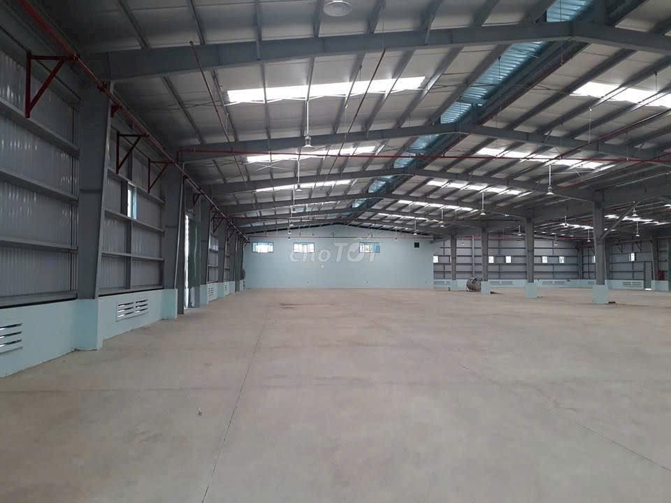 KHO XƯỞNG 7.100m² MẶT TIỀN TỈNH LỘ 8, BÌNH MỸ, CỦ CHI – GIÁ CHỈ 45 TỶ 4