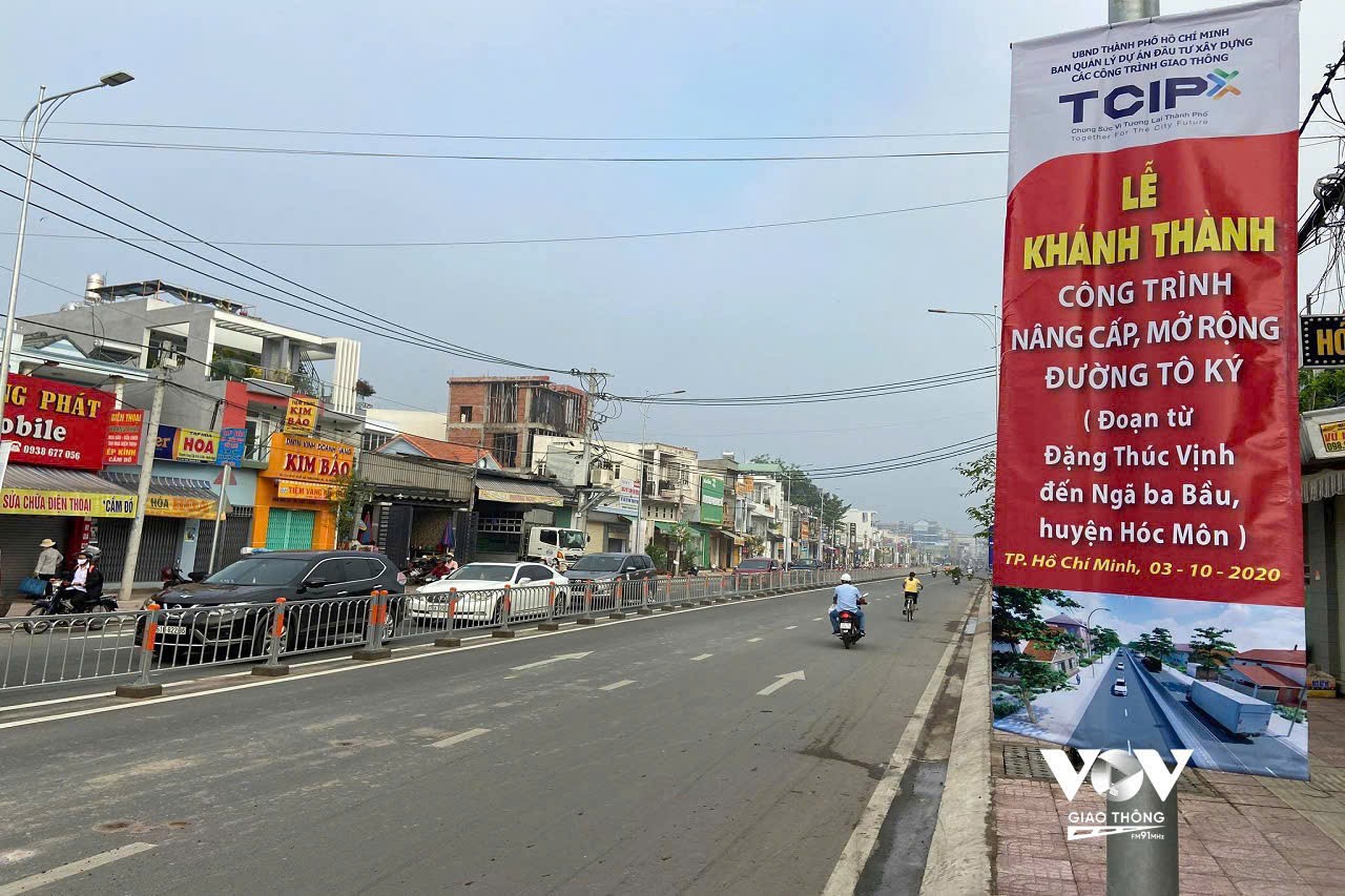 NHÀ (8x50) MẶT TIỀN TÔ KÝ – CHỢ BA BẦU, TRUNG CHÁNH, HÓC MÔN – GIÁ 28 TỶ 2