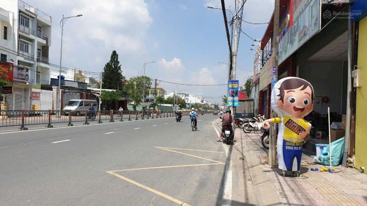 NHÀ (8x50) MẶT TIỀN TÔ KÝ – CHỢ BA BẦU, TRUNG CHÁNH, HÓC MÔN – GIÁ 28 TỶ 3