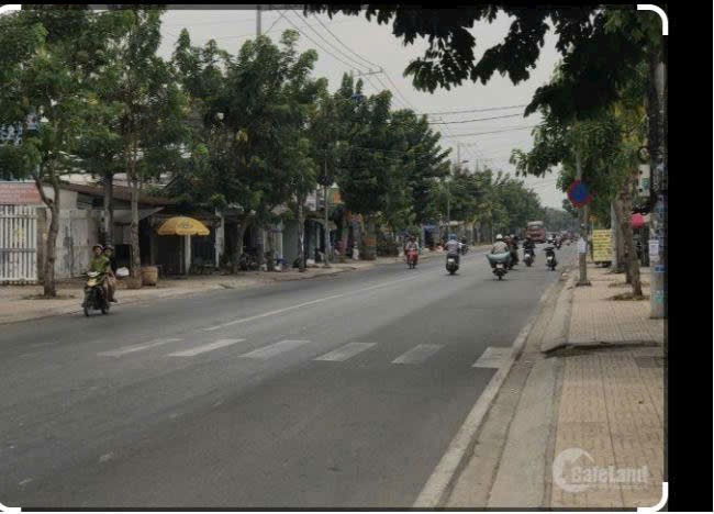 CẦN GẤP LÔ ĐẤT 2.617m2  MẶT TIỀN NGUYỄN VĂN BỨA, XUÂN THỚI SƠN, HÓC MÔN 2