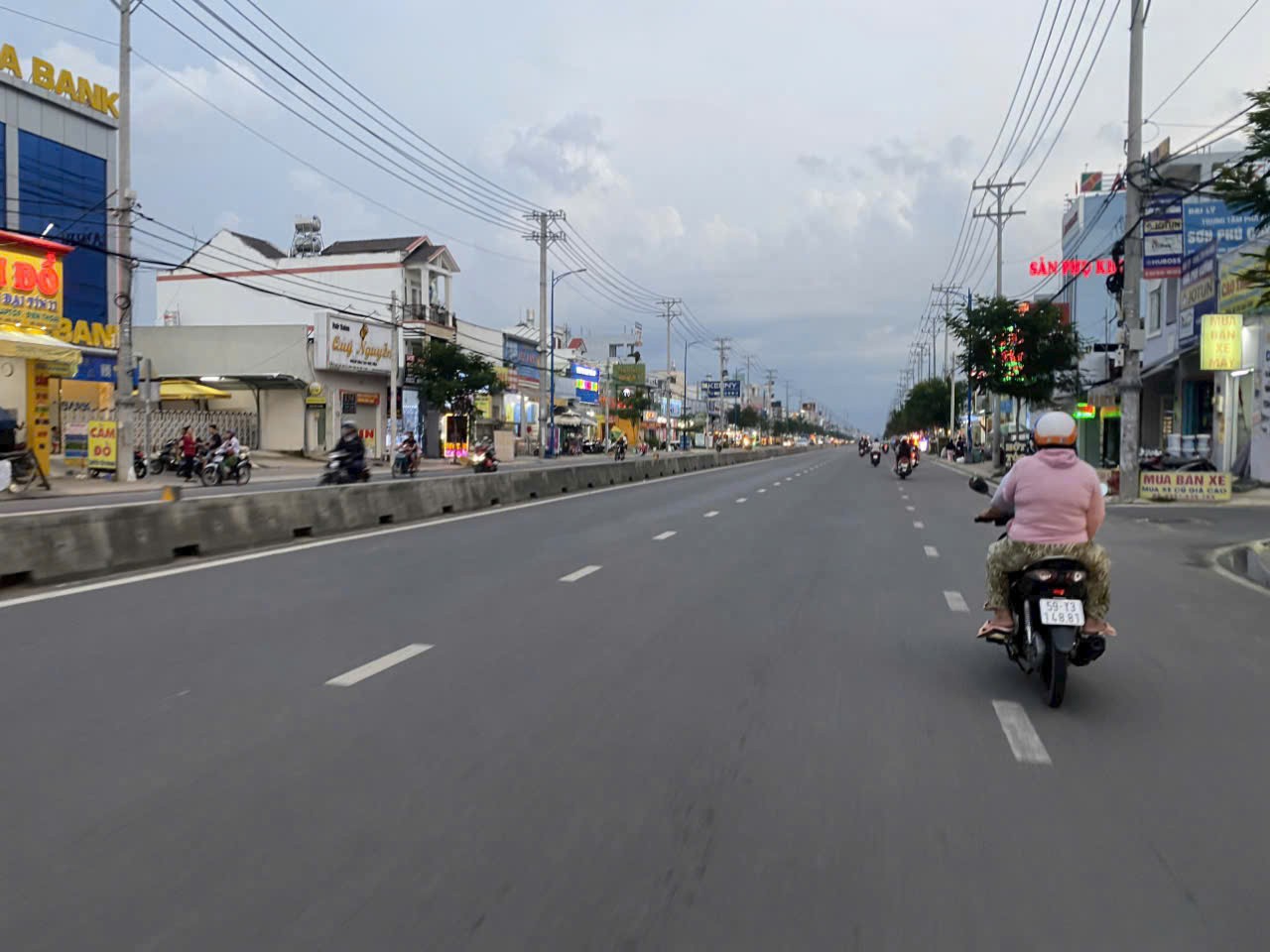 BÁN NHÀ (8x25) MẶT TIỀN ĐẶNG THÚC VỊNH, ĐÔNG THẠNH, HÓC MÔN GIÁ CHỈ 13.8 TỶ 4