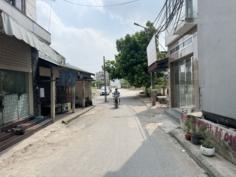 Đất thổ cư xóm 4 Đông Dư - DT: 59,1m2 - Vị trí kinh doanh đỉnh, gần hồ, trường, chợ 4