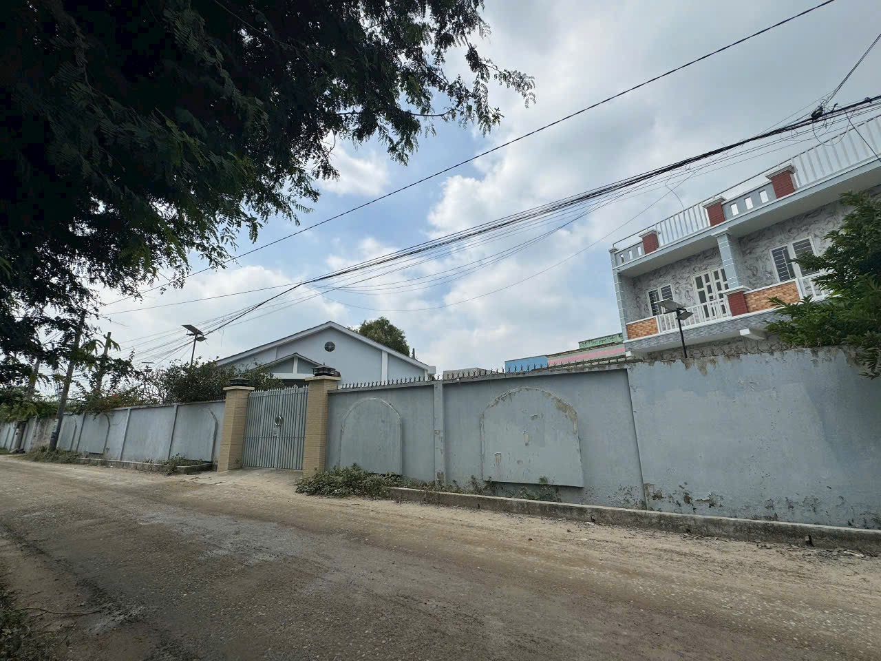 Nhà kho 2 mt xã Thanh Phú, huyện Bến Lức tổng dt 1234m2 giá 18,48 tỷ 4