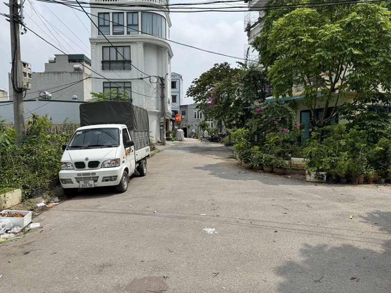 Cần bán Đất Phường Thạch Bàn, Long Biên, Diện tích 77m², Giá 10 Tỷ 4