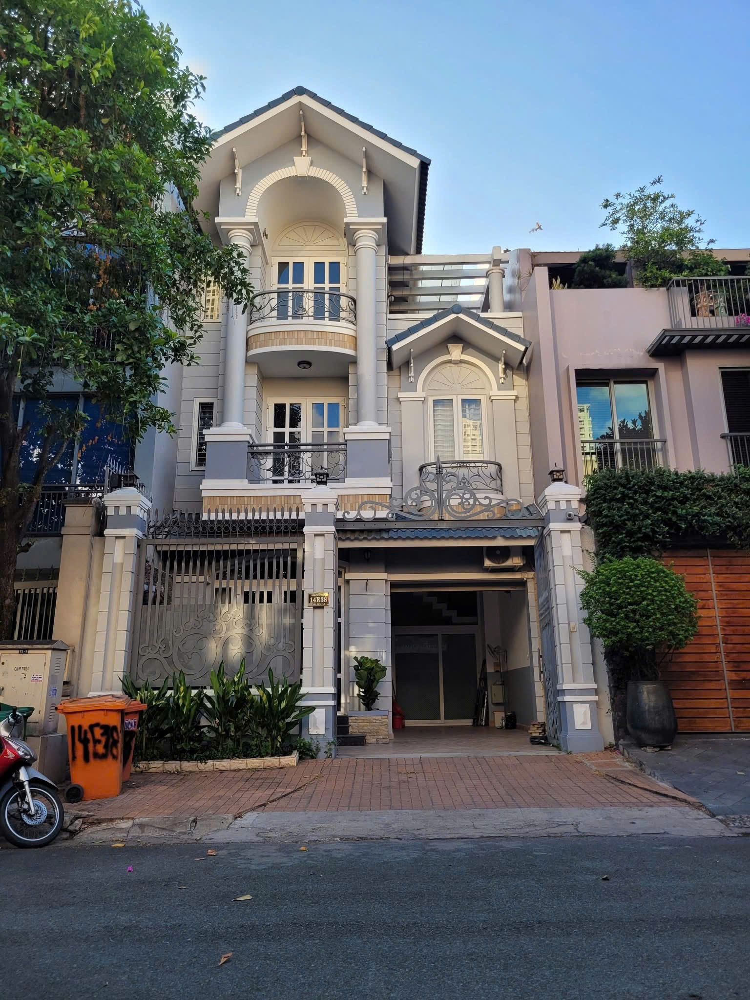 Cho thuê Nhà mặt tiền Phường Thảo Điền, Quận 2, Diện tích 140m², Giá 68 Triệu/tháng 16
