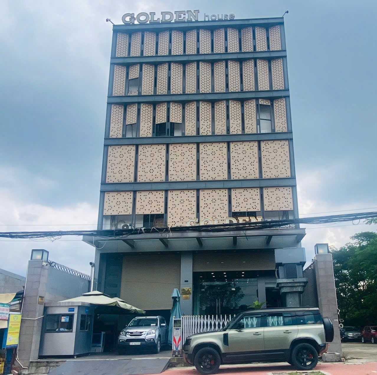 Cho thuê Văn phòng Quận 9, Hồ Chí Minh, Diện tích 3477m², Giá 450 Triệu/tháng 8