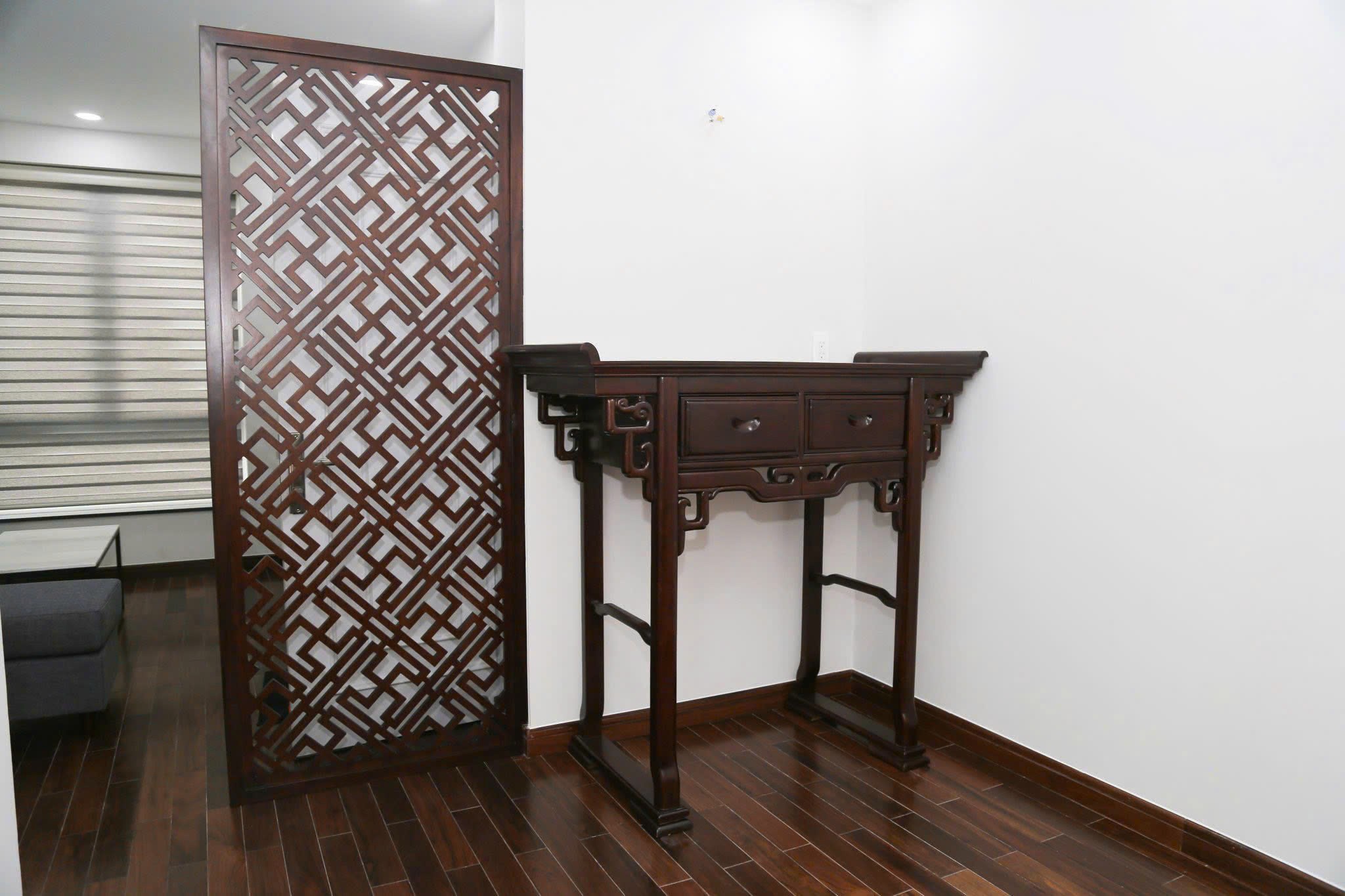 Cho thuê Nhà mặt tiền Phường Phú Hữu, Quận 9, Diện tích 120m², Giá 21 Triệu/tháng
