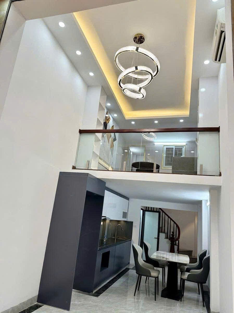 Bán nhà riêng mới đẹp 35m phố Khương Trung giá 6.5 tỷ.