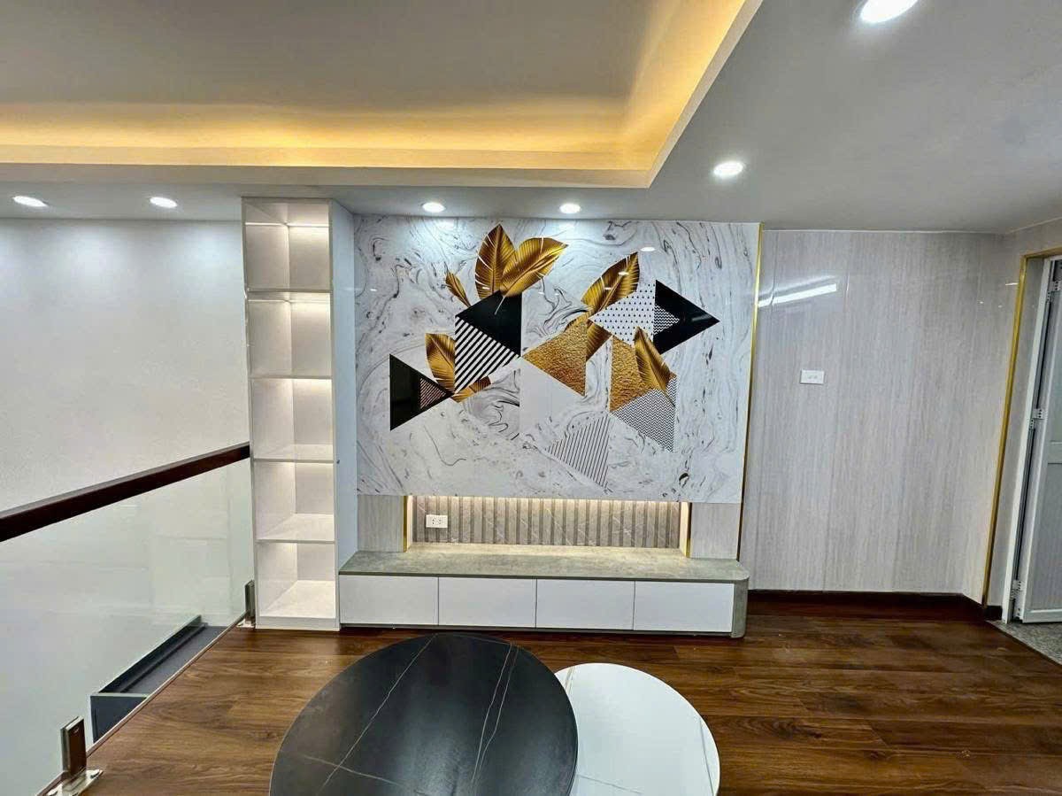Bán nhà riêng mới đẹp 35m phố Khương Trung giá 6.5 tỷ. 4