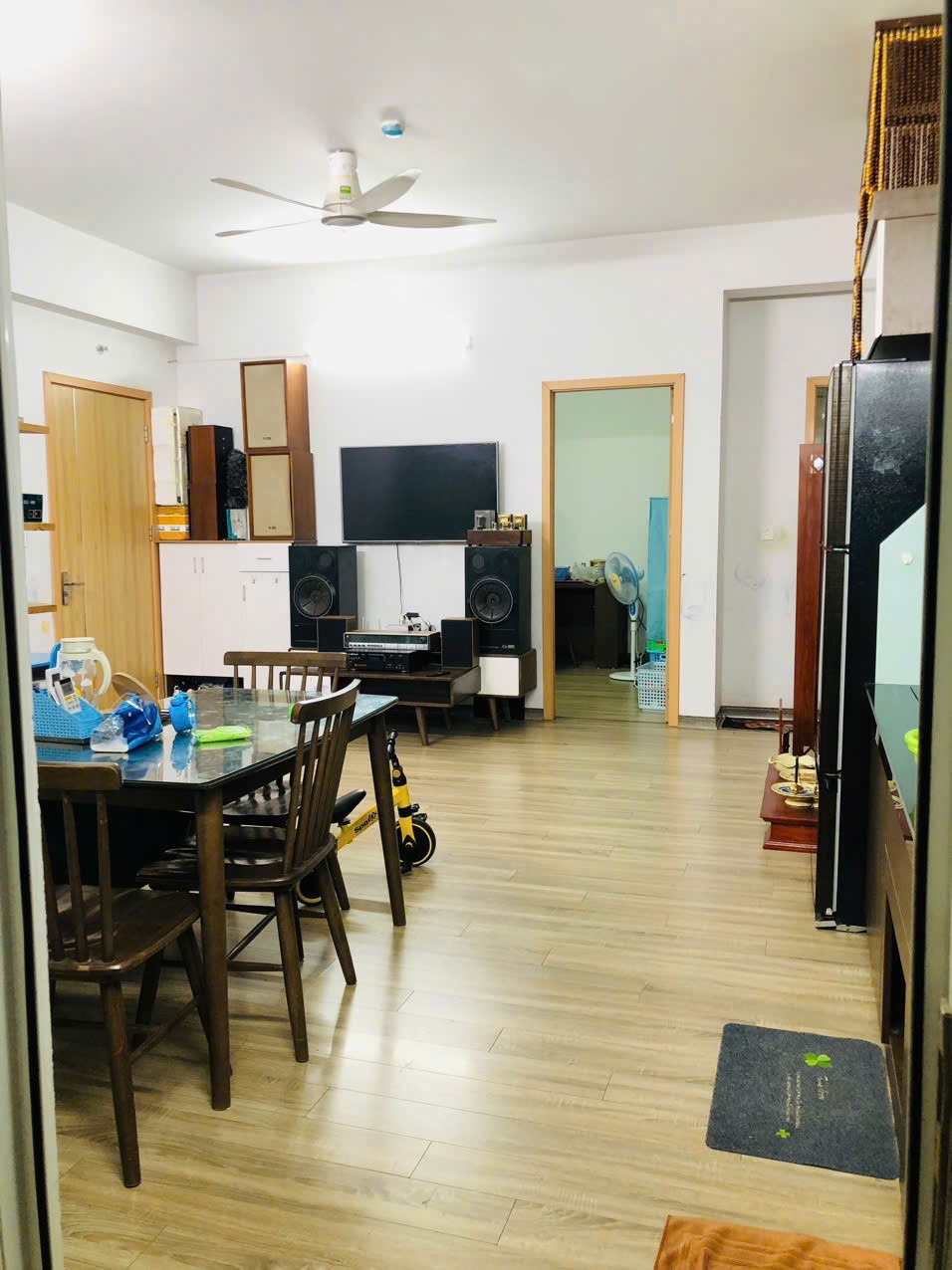 Cần bán gấp căn hộ 70m²  full nội thất đẹp, giá rẻ nhất KĐT Thanh Hà Cienco 5