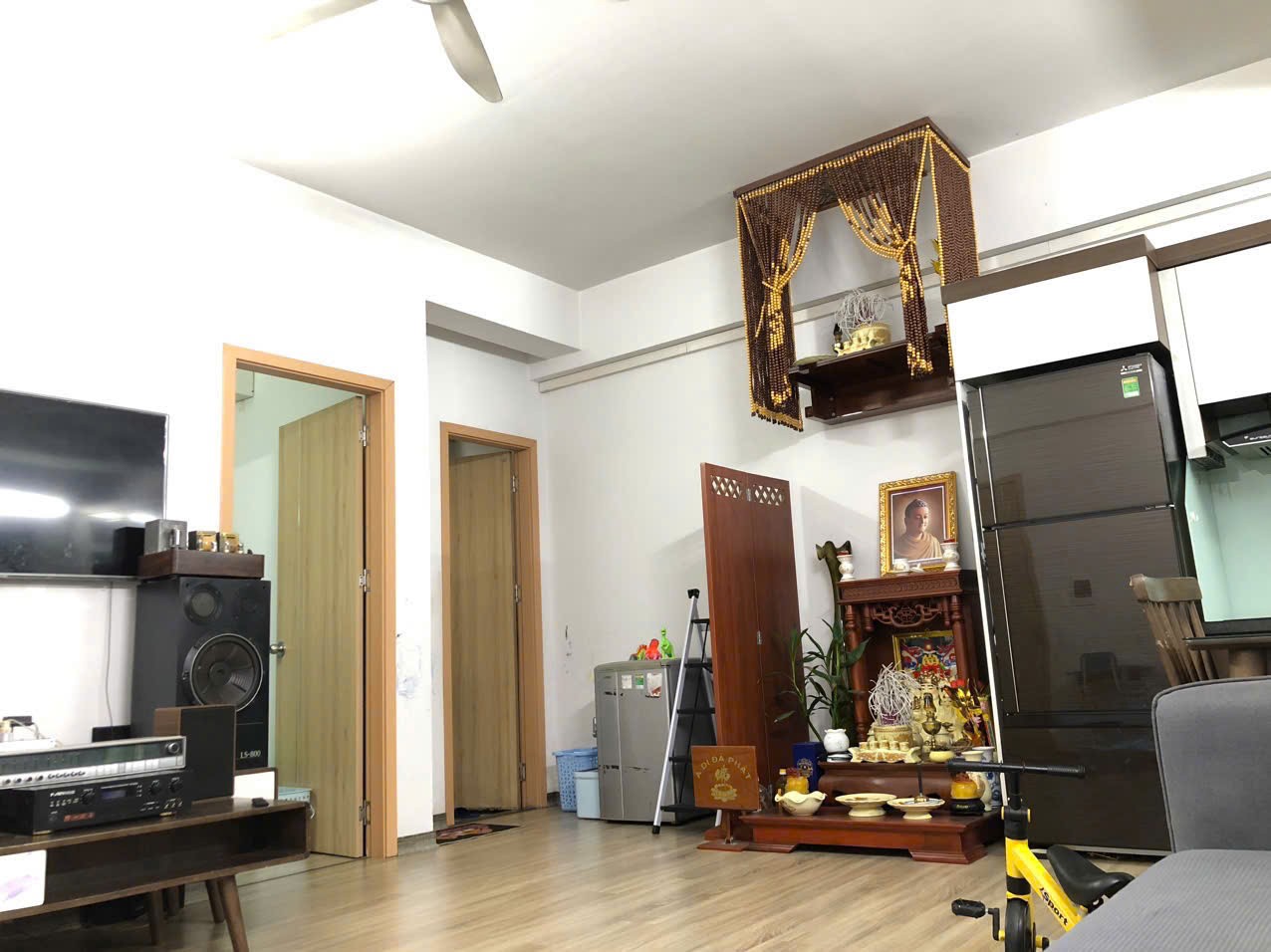 Cần bán gấp căn hộ 70m²  full nội thất đẹp, giá rẻ nhất KĐT Thanh Hà Cienco 5 2