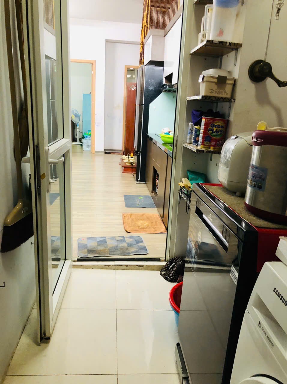 Cần bán gấp căn hộ 70m²  full nội thất đẹp, giá rẻ nhất KĐT Thanh Hà Cienco 5 3