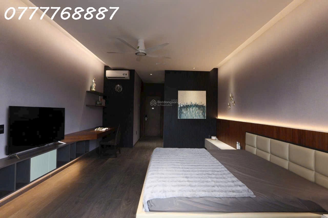 Tòa nhà 7 tầng ơ, VP đẹp nhất quận Bình Thạnh, ngay Nguyễn Hữu Cảnh lên Quận 1 5P 3