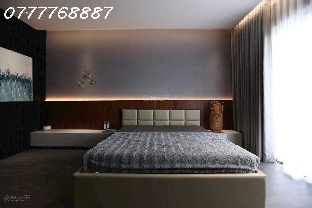 Tòa nhà 7 tầng ơ, VP đẹp nhất quận Bình Thạnh, ngay Nguyễn Hữu Cảnh lên Quận 1 5P 5