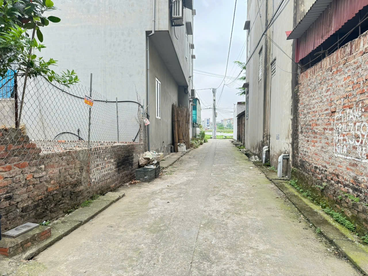 Đất đẹp thôn Phố Yên, Tiền Phong, Mê Linh. Gần đường quốc lộ 23, và chợ Yên 2