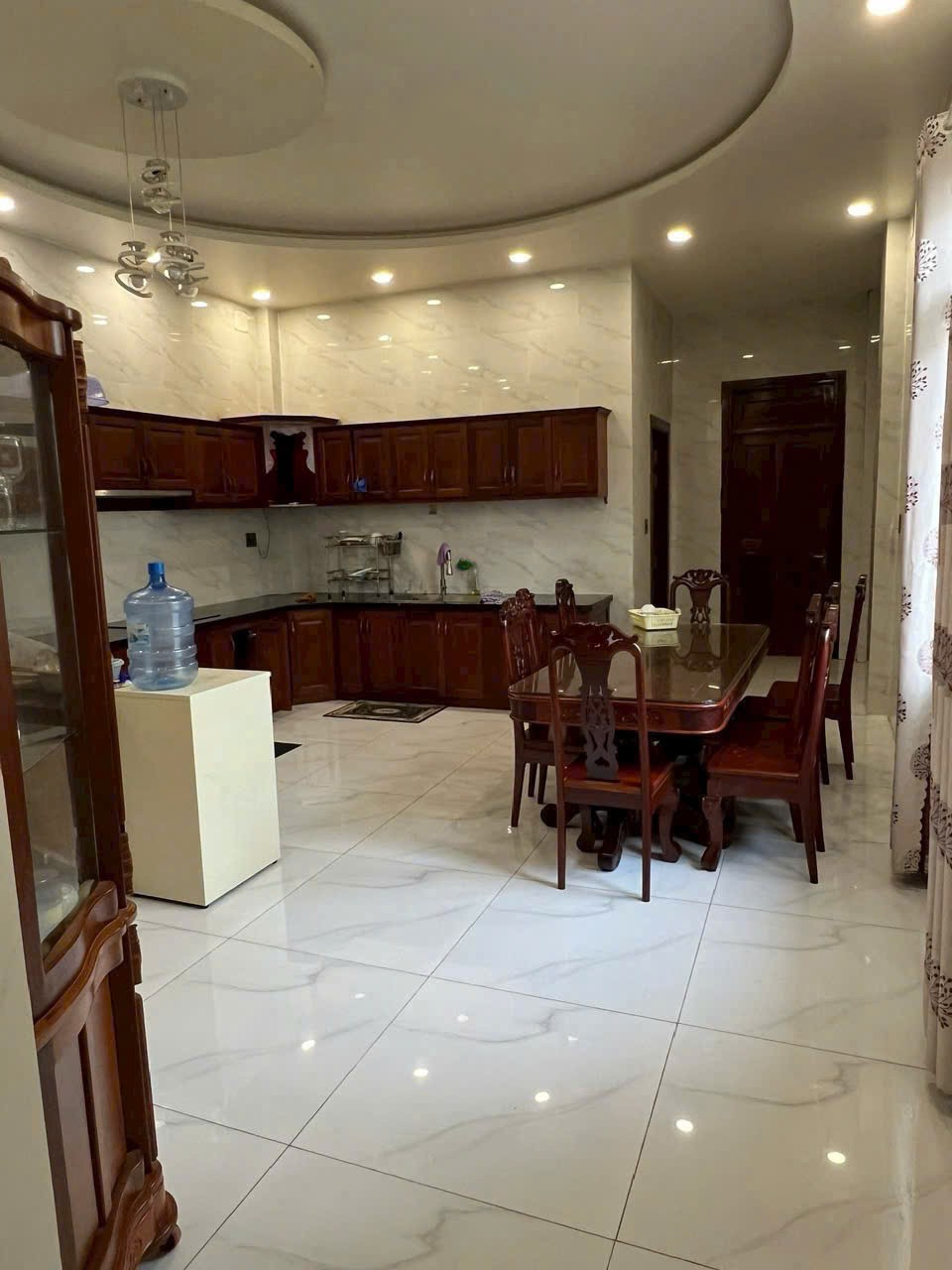 Biệt thự view sông xã Phước Lợi, Bến Lức dt 347m2 1 lầu 3pn 2wc giá 7 tỷ 6