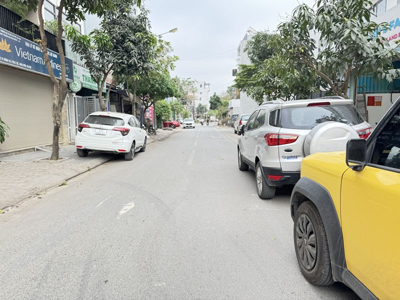 Vừa ở vừa kinh doanh - 78,6m2 nhà 4 tầng phố Nông Vụ, Phúc Lợi, ô tô tránh, tiềm năng tăng giá!