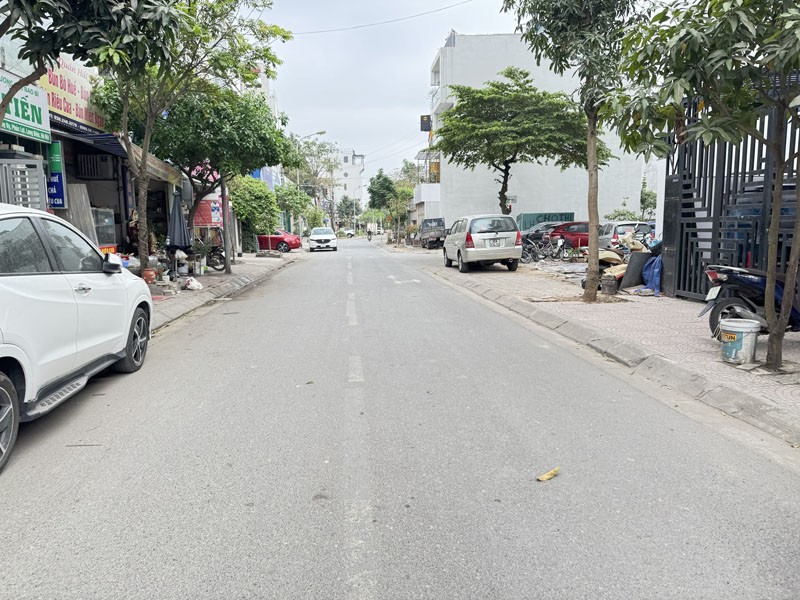 Vừa ở vừa kinh doanh - 78,6m2 nhà 4 tầng phố Nông Vụ, Phúc Lợi, ô tô tránh, tiềm năng tăng giá! 2