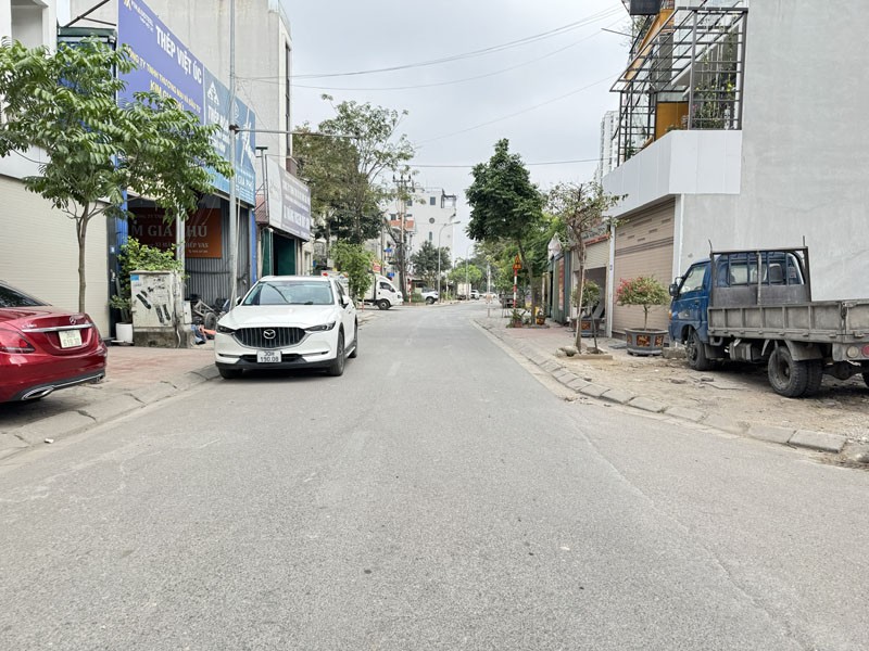 Vừa ở vừa kinh doanh - 78,6m2 nhà 4 tầng phố Nông Vụ, Phúc Lợi, ô tô tránh, tiềm năng tăng giá! 3