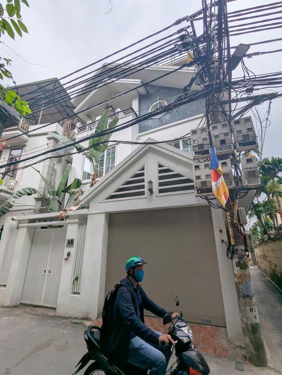 Cần bán Biệt thự đường Âu Cơ, Phường Quảng An, Diện tích 90m², Giá 31.5 Tỷ 7