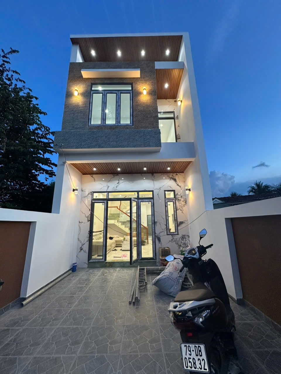 NHÀ ĐẸP MỚI XÂY TẠI THỊ TRẤN DIÊN KHÁNH, KHÁNH HÒA 2
