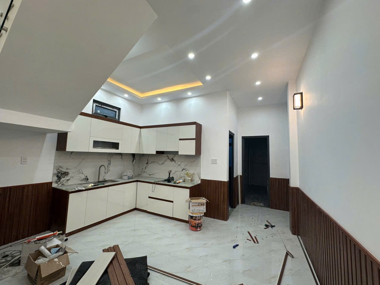NHÀ ĐẸP MỚI XÂY TẠI THỊ TRẤN DIÊN KHÁNH, KHÁNH HÒA 4