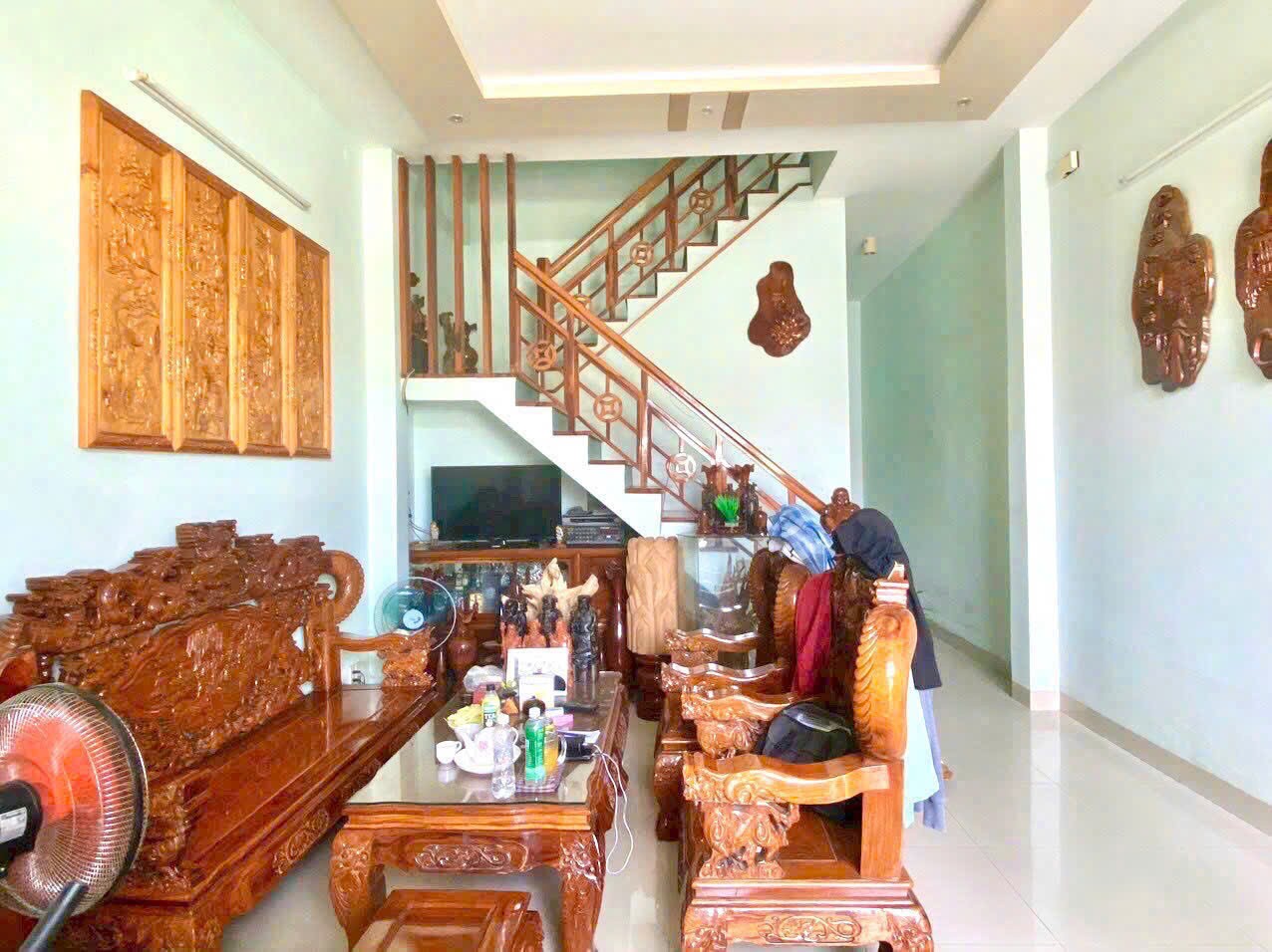 BÁN NHÀ MẶT TIỀN KINH DOANH TẠI CHỢ VĨNH TRƯỜNG, NHA TRANG 2