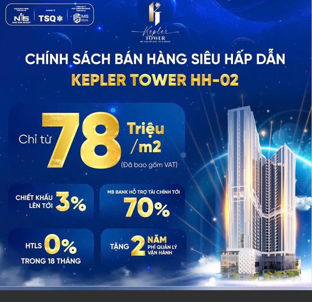 Tòa HH2 – căn hộ 82m² 2PN+ tại trung tâm Hà Đông đang “làm mưa làm gió” trên thị trường BĐS phía 3