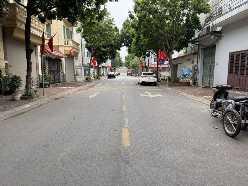 Bán nhà cấp 4 Phố Quán Tình, Giang Biên: 63,4m2, khổ đất đẹp, cách Hồ 30m - Sống Xanh An Lành! 5