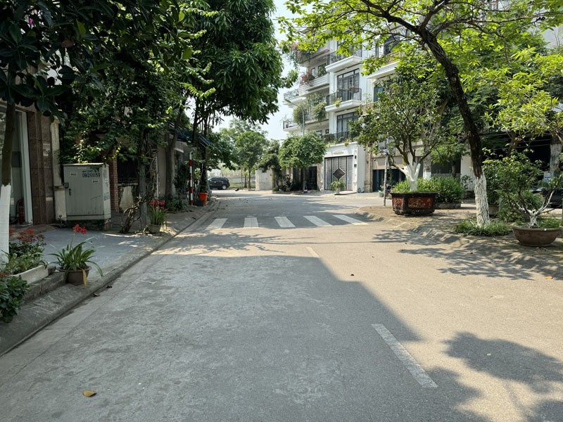 Bán Đất Giang Biên Chếch Vườn Hoa: 72,67m2, mặt tiền đẹp, cạnh Trường Chợ, tiện ích bạt ngàn 5