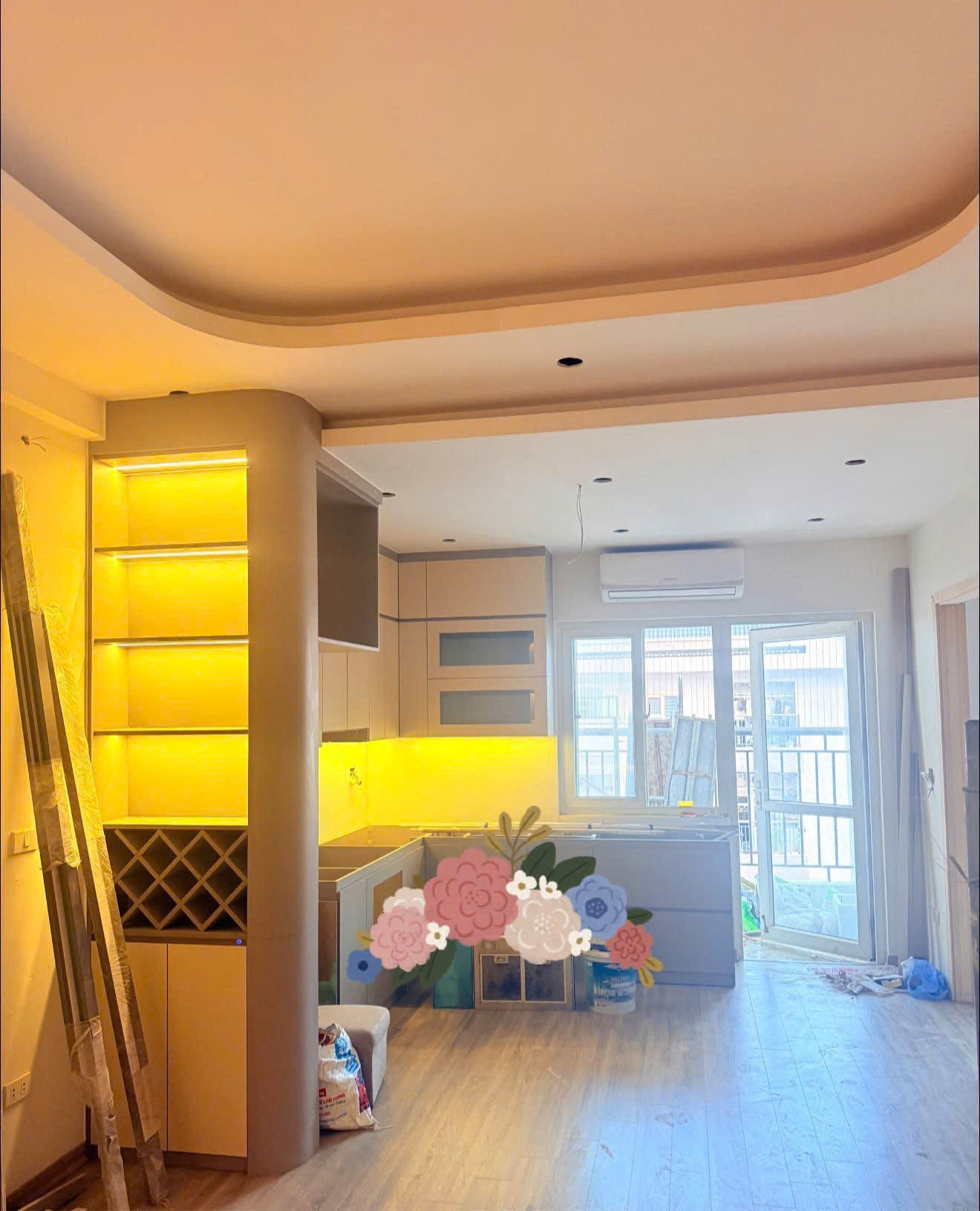 Cần bán Căn hộ chung cư đường 21B, Phường Kiến Hưng, Diện tích 80m², Giá 2.58 Tỷ2,5x tỷ