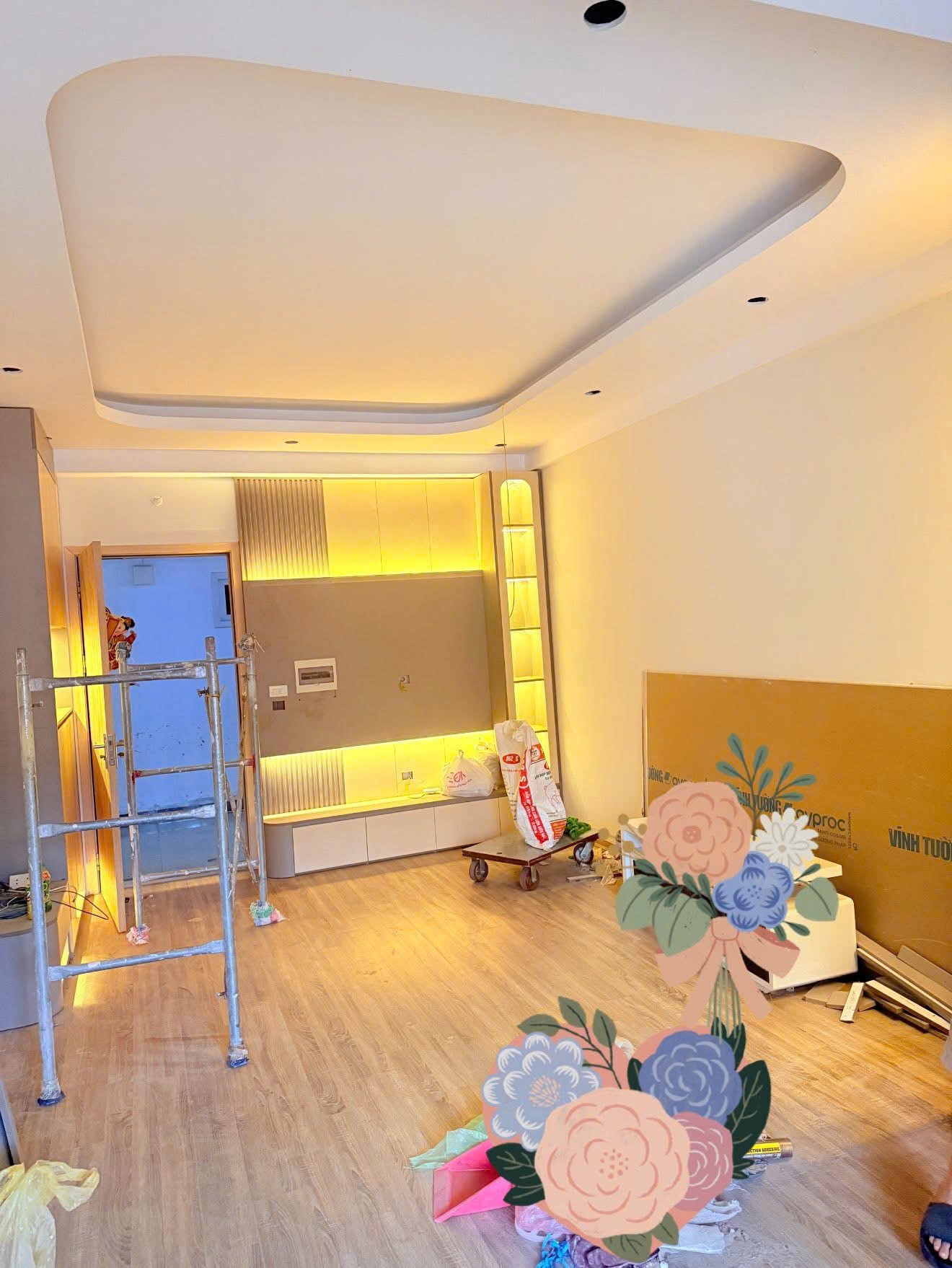 Cần bán Căn hộ chung cư đường 21B, Phường Kiến Hưng, Diện tích 80m², Giá 2.58 Tỷ2,5x tỷ 3