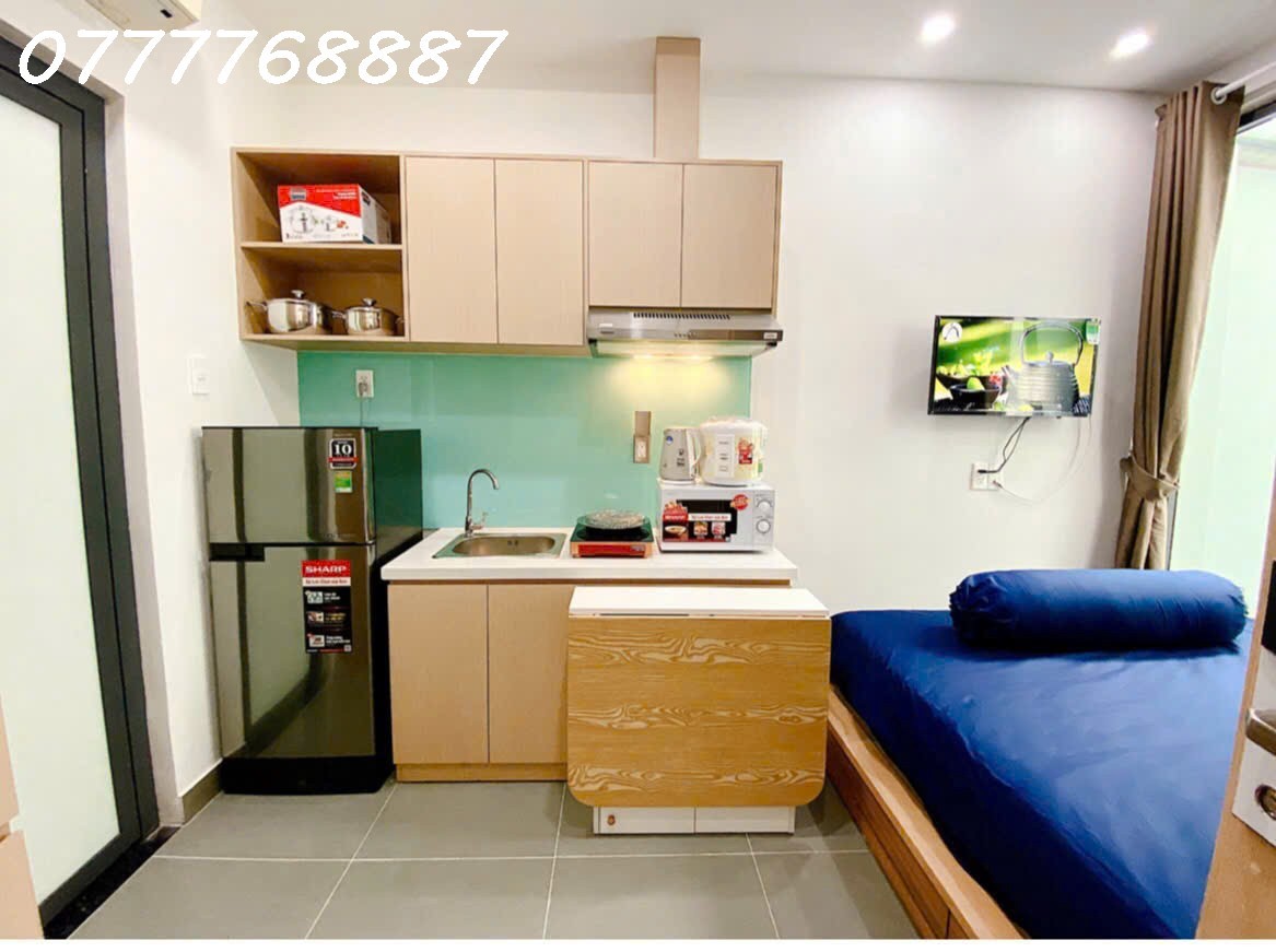 SIÊU PHẨM CHDV 7 TẦNG - 70 PHÒNG – SÁT ĐH HUTECH – BÌNH THẠNH 2