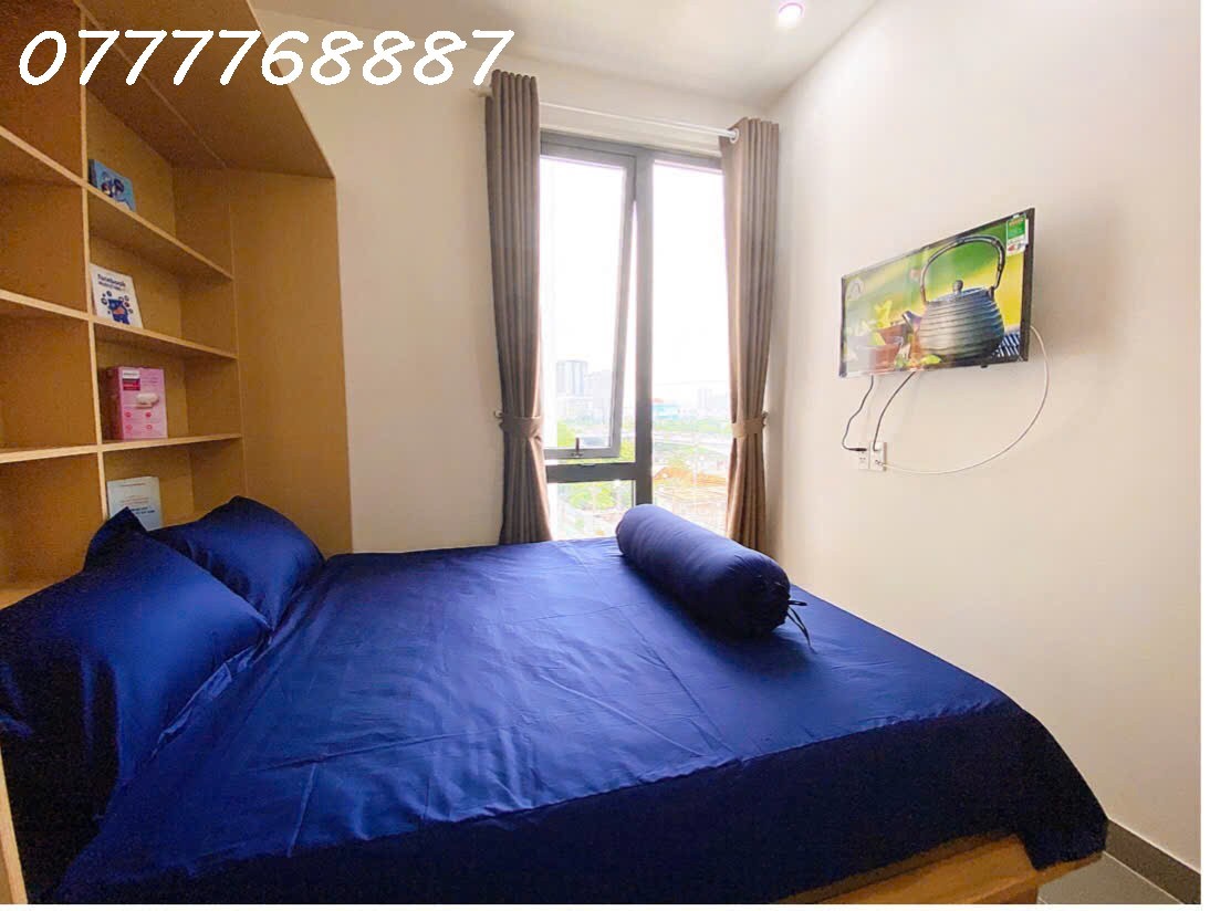 SIÊU PHẨM CHDV 7 TẦNG - 70 PHÒNG – SÁT ĐH HUTECH – BÌNH THẠNH 3