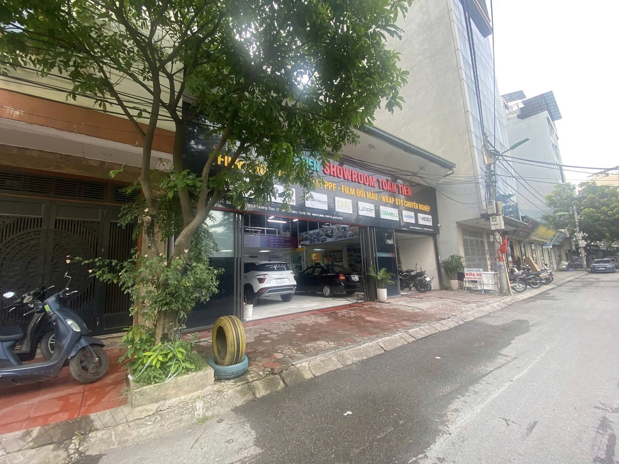 Cần bán Nhà mặt tiền đường Lê Quang Đạo, Xã Phú Đô, Diện tích 140m², Giá 41 Tỷ