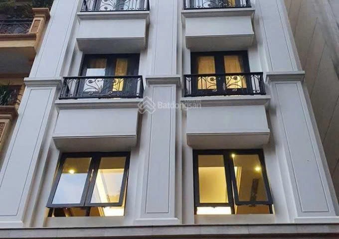 Cần bán Nhà mặt tiền đường Yên Phụ, Phường Yên Phụ, Diện tích 60m², Giá 17,5 Tỷ