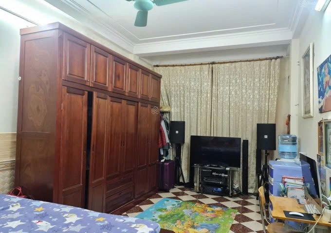 Cần bán Nhà mặt tiền đường Yên Phụ, Phường Yên Phụ, Diện tích 60m², Giá 17,5 Tỷ 4