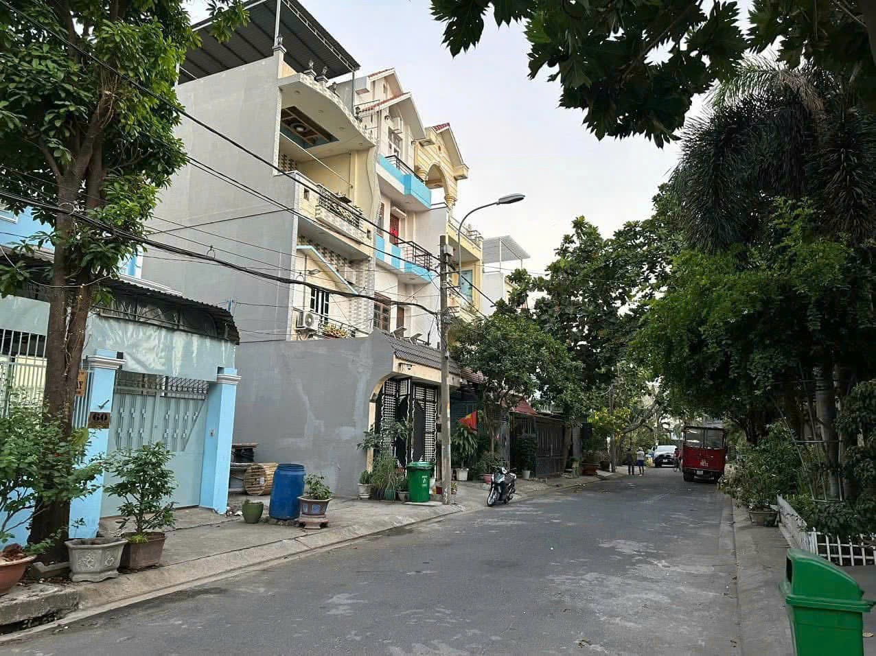 Cho thuê Nhà mặt tiền Phường Trường Thọ, Thủ Đức, Diện tích 100m², Giá 14 Triệu/tháng 2