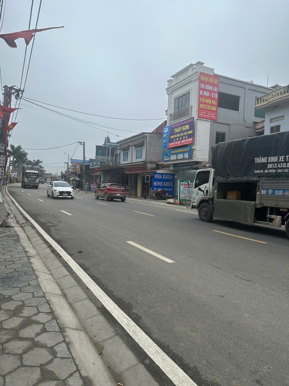 Cần bán Đất Xã Thanh Hồng, Thanh Hà, Diện tích 250m², Giá 69 Triệu/m² 4